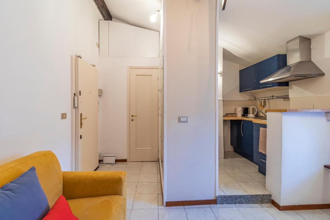 Portello Apartment Lauria 9 Milan Exterior photo