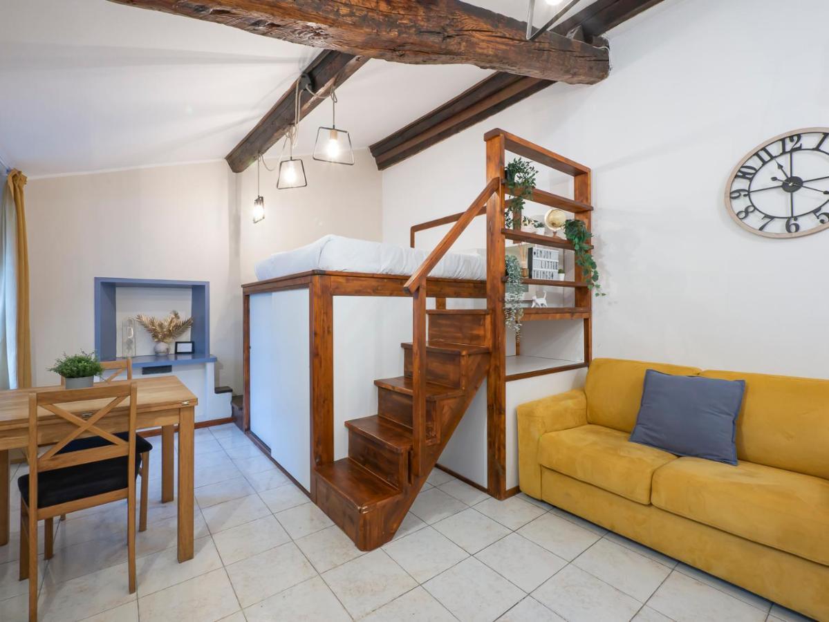 Portello Apartment Lauria 9 Milan Exterior photo